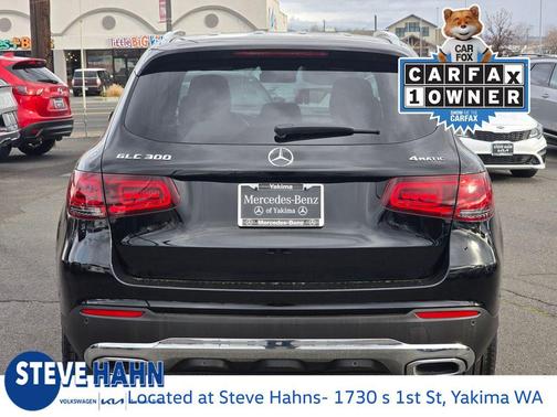 2022 Mercedes-Benz GLC 300 Base 4MATIC