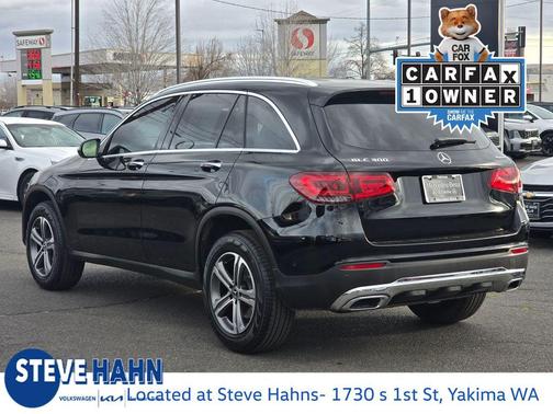 2022 Mercedes-Benz GLC 300 Base 4MATIC