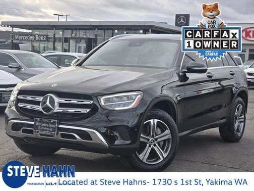 2022 Mercedes-Benz GLC 300 Base 4MATIC