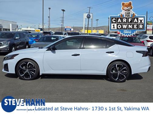 2024 Nissan Altima 2.5 SR