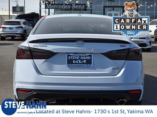 2024 Nissan Altima 2.5 SR