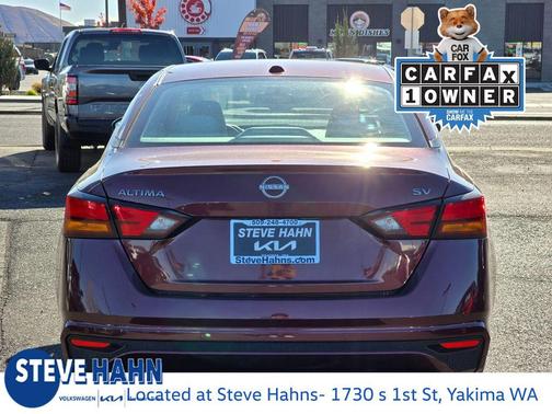 2024 Nissan Altima 2.5 SV