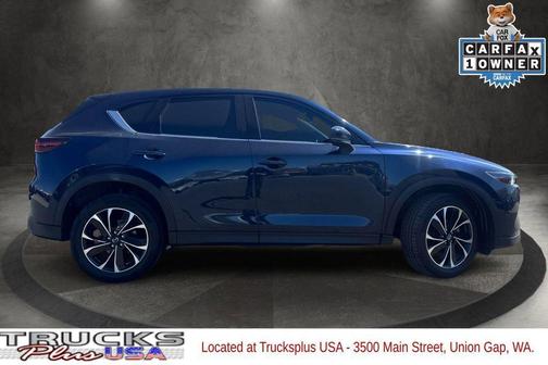 2023 Mazda CX-5 Preferred