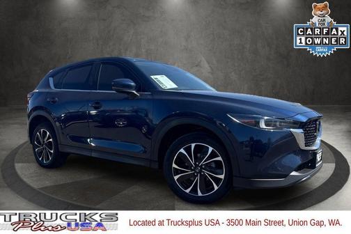 2023 Mazda CX-5 Preferred