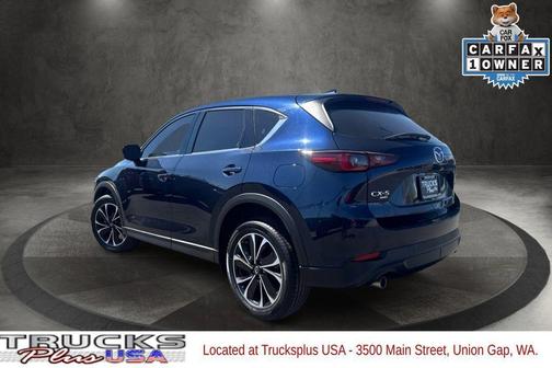 2023 Mazda CX-5 Preferred