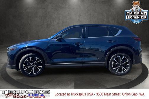 2023 Mazda CX-5 Preferred