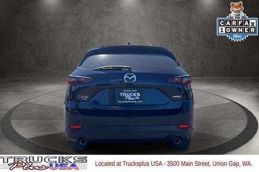 2023 Mazda CX-5 Preferred