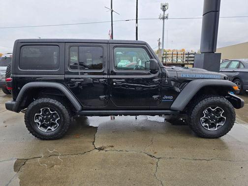2023 Jeep Wrangler 4xe Rubicon