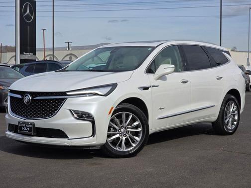 2023 Buick Enclave Avenir