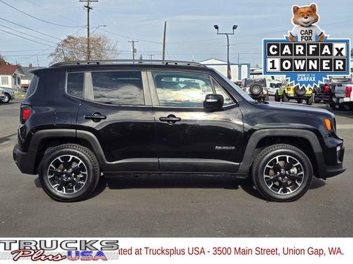 2023 Jeep Renegade Latitude