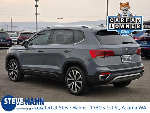 2023 Volkswagen Taos 1.5T SE