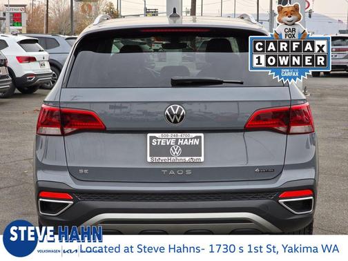 2023 Volkswagen Taos 1.5T SE