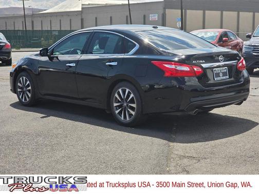 2016 Nissan Altima 2.5 SL