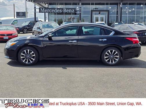 2016 Nissan Altima 2.5 SL