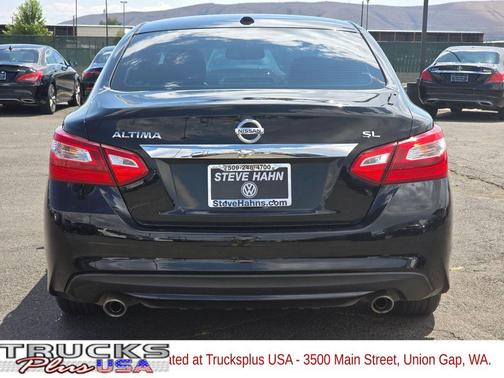 2016 Nissan Altima 2.5 SL