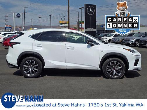 2019 Lexus NX 300 F Sport