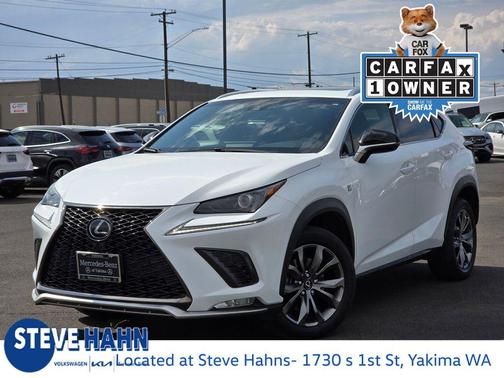 2019 Lexus NX 300 F Sport