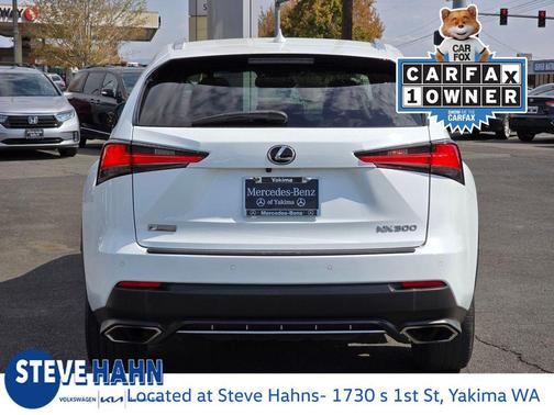 2019 Lexus NX 300 F Sport