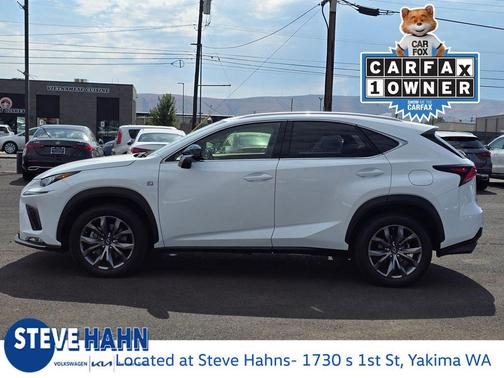 2019 Lexus NX 300 F Sport