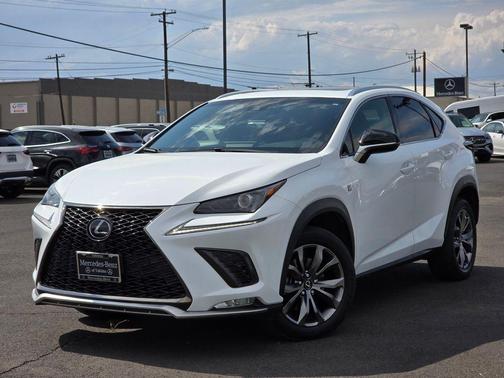 2019 Lexus NX 300 F Sport