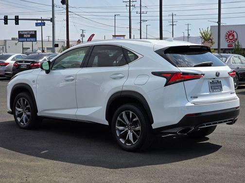2019 Lexus NX 300 F Sport