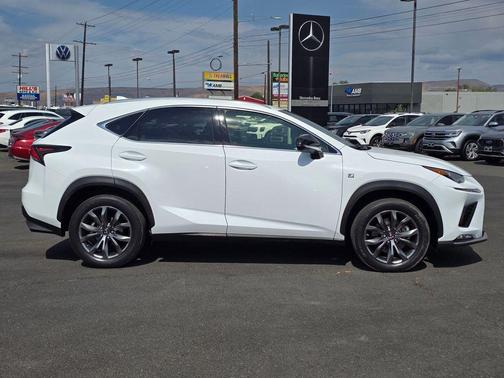 2019 Lexus NX 300 F Sport