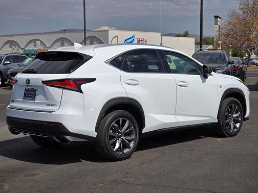 2019 Lexus NX 300 F Sport