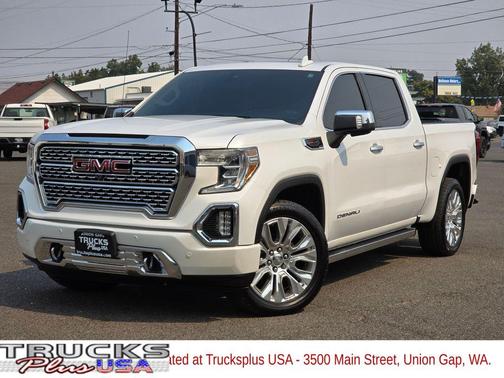 2020 GMC Sierra 1500 Denali