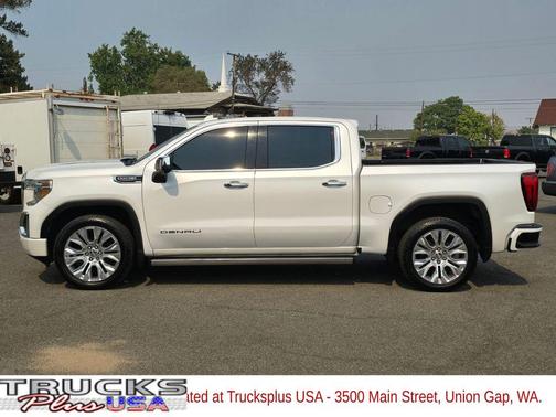 2020 GMC Sierra 1500 Denali