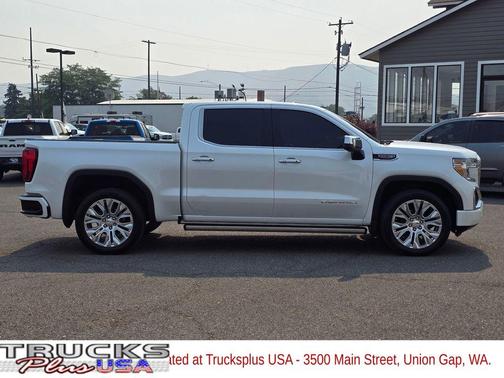 2020 GMC Sierra 1500 Denali
