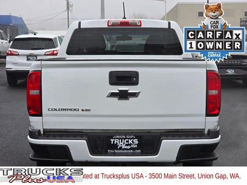 2020 Chevrolet Colorado WT