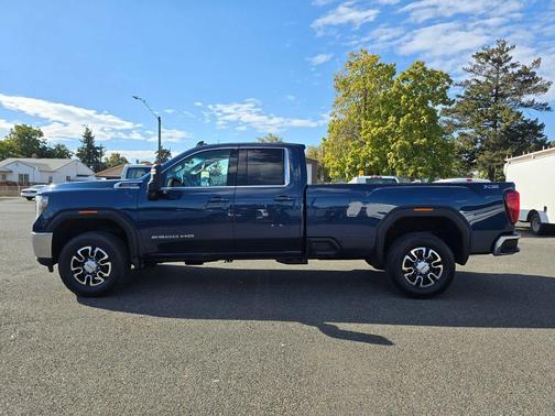 2023 GMC Sierra 2500 SLE