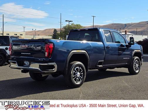 2023 GMC Sierra 2500 SLE
