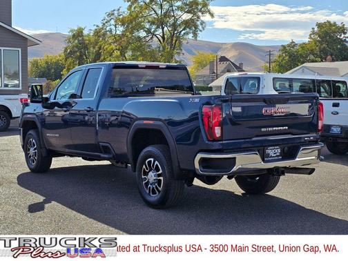 2023 GMC Sierra 2500 SLE