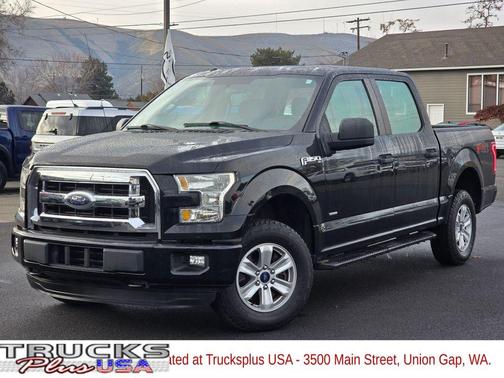2016 Ford F-150 XL