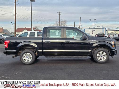 2016 Ford F-150 XL