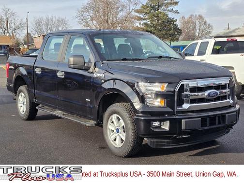 2016 Ford F-150 XL