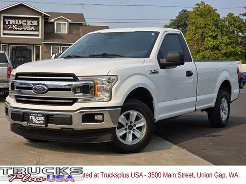 2019 Ford F-150 XL