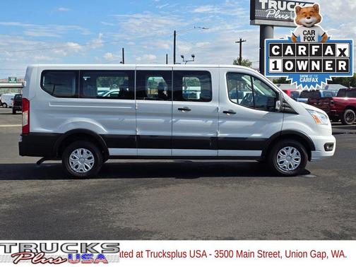 2021 Ford Transit-350 XLT
