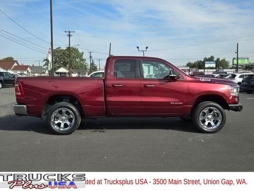 2019 RAM 1500 Big Horn