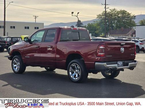 2019 RAM 1500 Big Horn