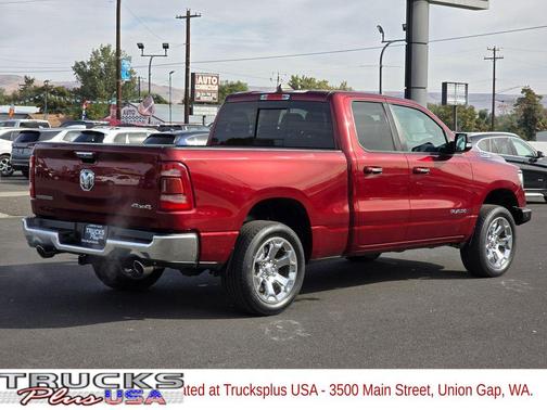 2019 RAM 1500 Big Horn
