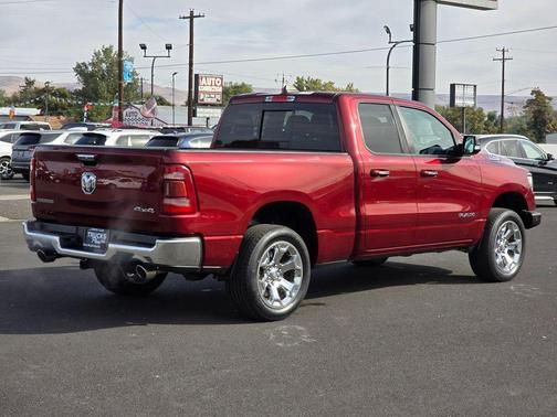 2019 RAM 1500 Big Horn