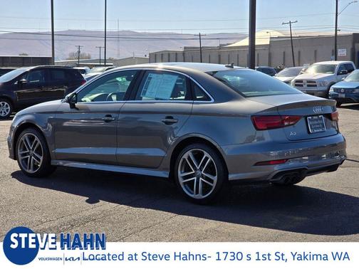 2018 Audi A3 2.0T Premium