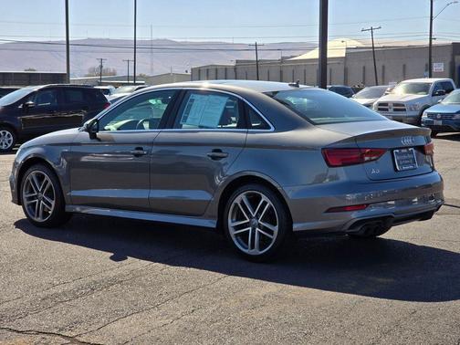 2018 Audi A3 2.0T Premium