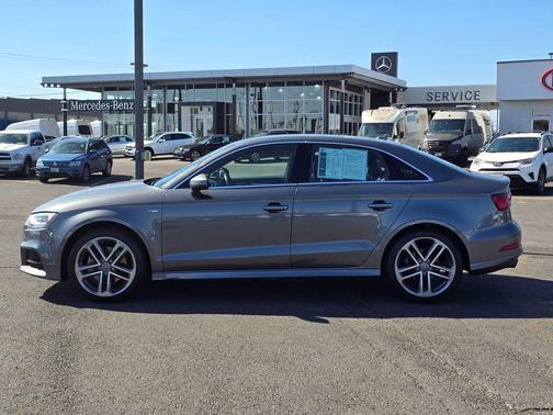 2018 Audi A3 2.0T Premium