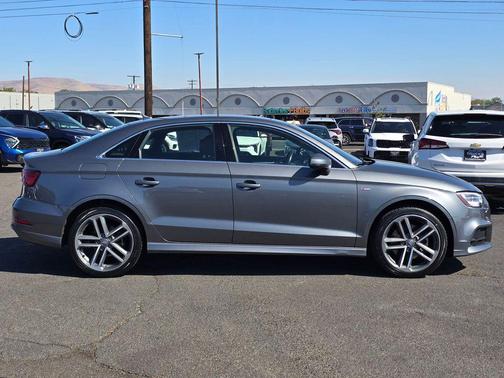 2018 Audi A3 2.0T Premium