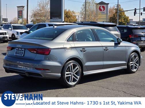 2018 Audi A3 2.0T Premium