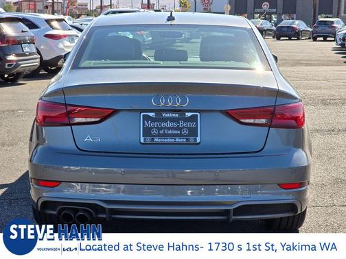 2018 Audi A3 2.0T Premium