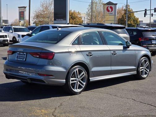 2018 Audi A3 2.0T Premium